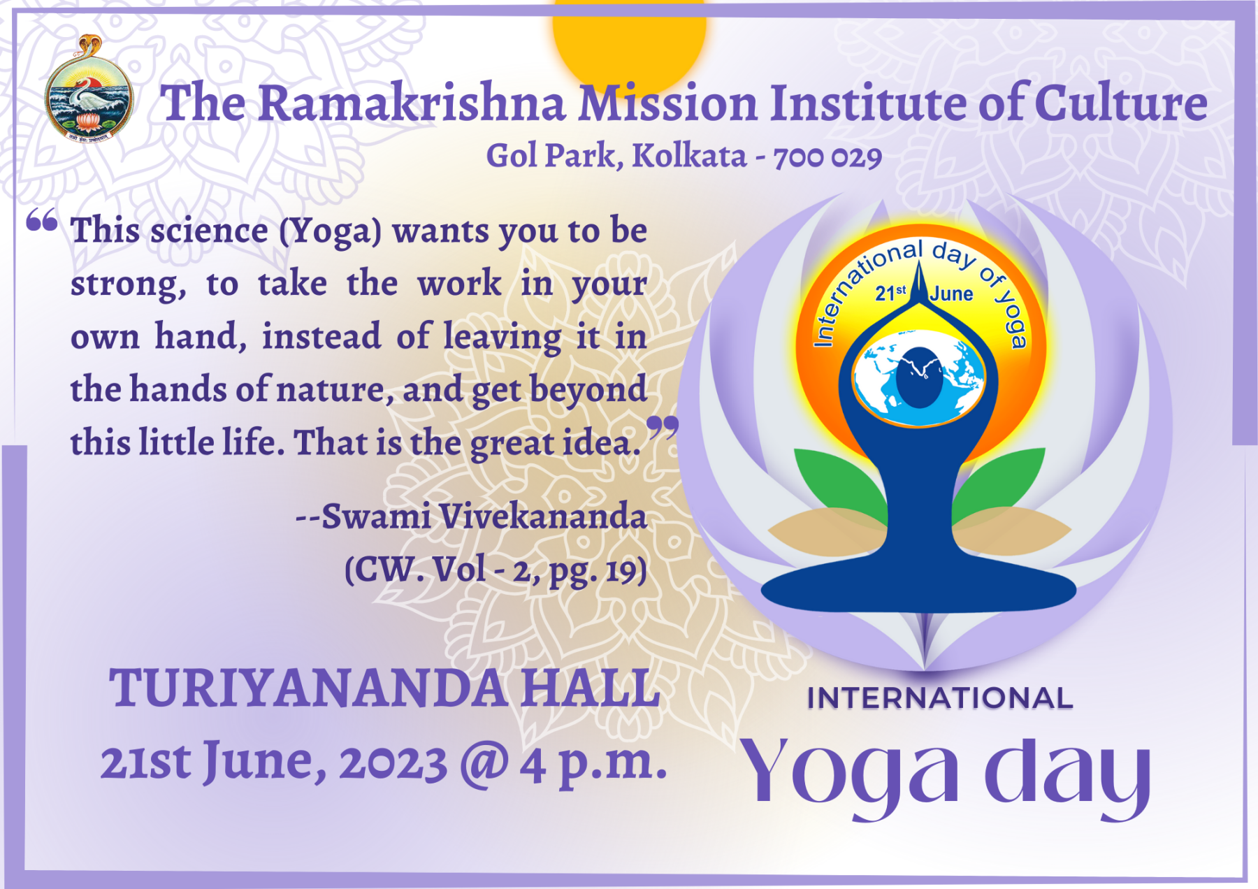 international-yoga-day-2023-rkm-institute-of-culture